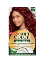 Natural hair color without Ammonia and with 100% Natural Ingredients: Intense Copper