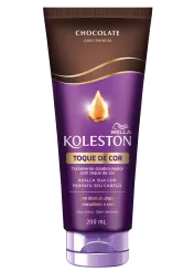 Koleston Toque de Cor - Chocolate - para morenas 