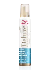 Wonder Volume & Protection Mousse Ultra Strong 200 ml