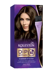 
                        Root Touch Up 10 Permanent Color Cream 40 Medium Brown
            