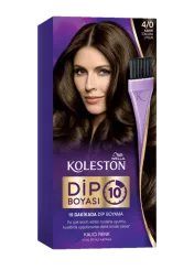 Root Touch Up 10 Permanent Color Cream 40 Medium Brown
