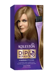 
                        Root Touch Up 10 Permanent Color Cream 73 Hazelnut Golden Blonde
            