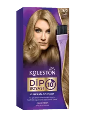 
                        Root Touch Up 10 Permanent Color Cream 80 Light Blonde
            
