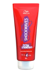 Extra Strong Hold Gel 200 ml