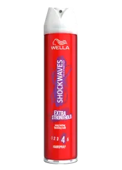 Extra Strong Hold Hairspray 400 ml
