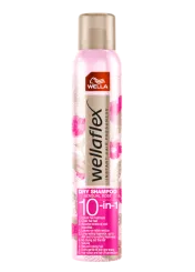 
                        Dry Shampoo 10-in-1 Sensual Rose 180ml
            
