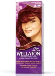 Krem Intensywnie Koloryzujący egzotyczna czerwień 55/46